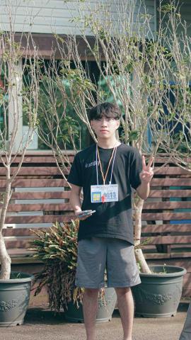 郭子齊 - 籌備迎新宿營