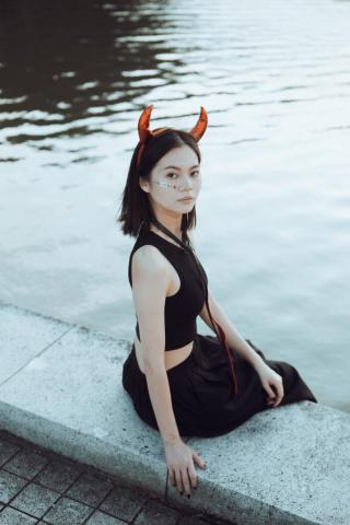 Aaron Liau - 人物形象寫真