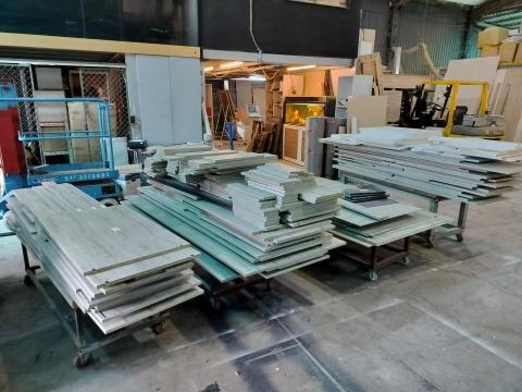 雙北國際搬運 - 系統板材/裝潢建材/水電料/木作料/工程料運輸