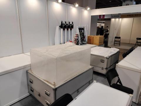 雙北國際搬運 - 百貨/展場/專櫃/活動進撤場運輸