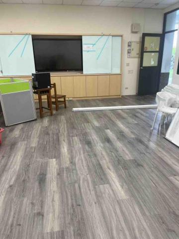 吳思賢 - 學校的教室