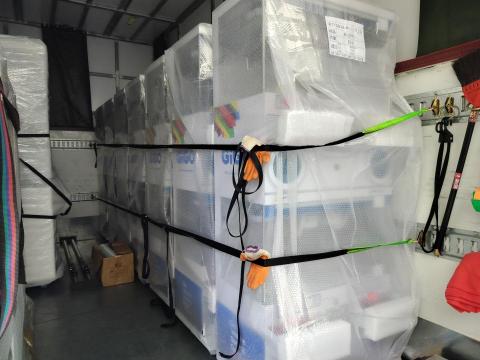 雙北國際搬運 - 選物娃娃機/娛樂機台/販賣機起重運輸