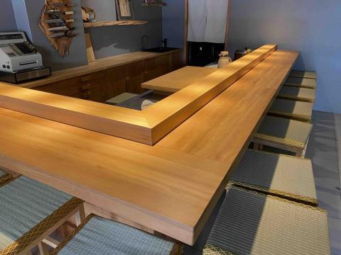 漁檜木作+日式原木裝潢 - 