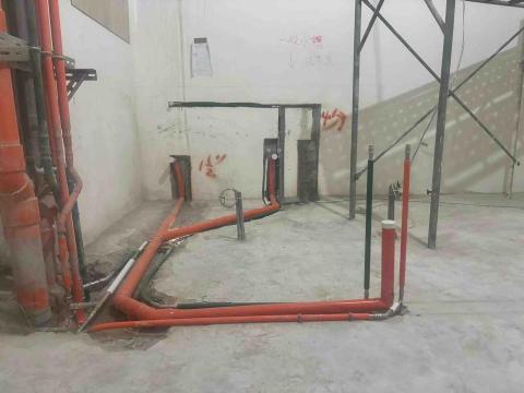 智能水電工程.語音系統控制 - 污水給水熱水改管