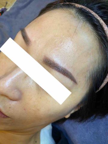 沐玥美學 - 霧眉