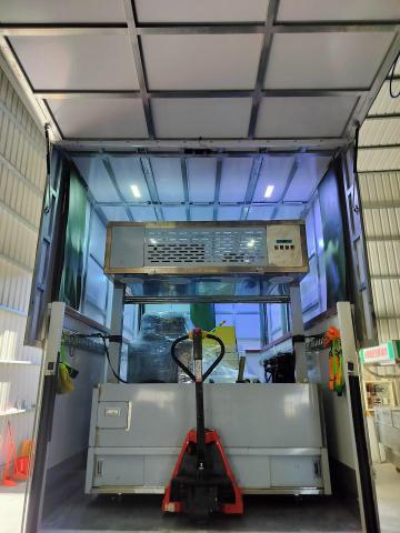 雙北國際搬運 - 生財器具/餐飲設備運輸