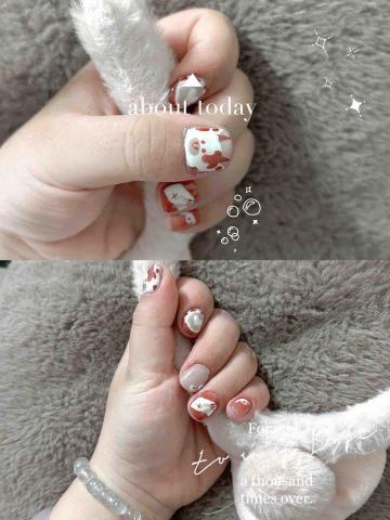 提供永康美甲服務的專家朴秋