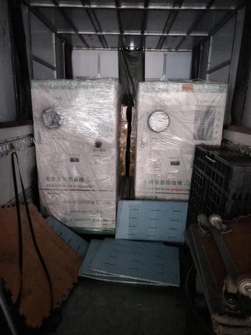 雙北國際搬運 - 環保回收機台/電子設備儀器運輸