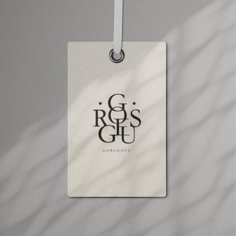 Fan - 英文字體設計