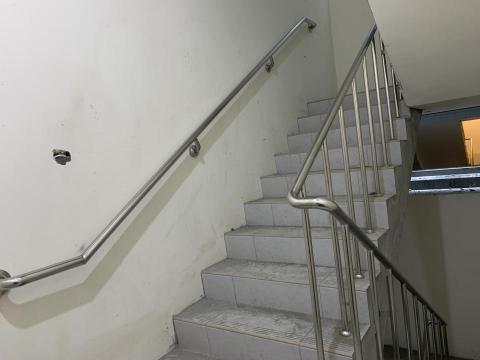 永全鐵工 - 無障礙規範不鏽鋼扶手