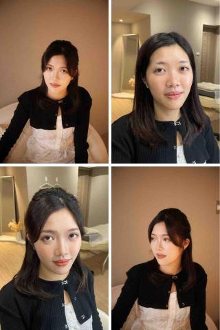 Jamie - 日常妝髮