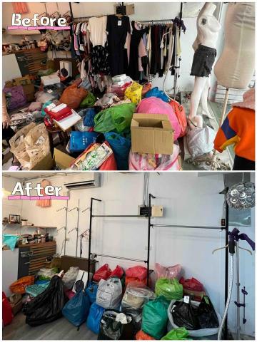 整理收納師 ivy - 店面打包