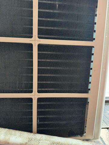 何品家 - 大金冷氣室外機清洗後