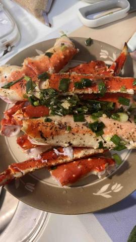 Jade’s kicthen（潔德作菜） - 大啖帝王蟹