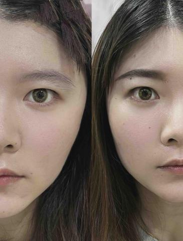 🅜🅐🅝🅨.🅔🅨🅔🅑🅡🅞🅦/手工自然系/新店七張 - 