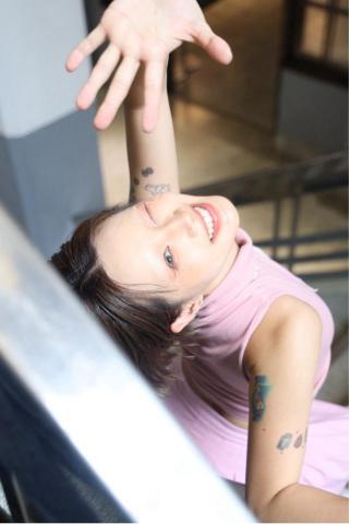 Manta. NG - 形象藝術照拍攝