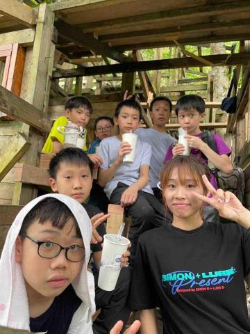 廖訢妤 - 蓋樹屋常態課程助教