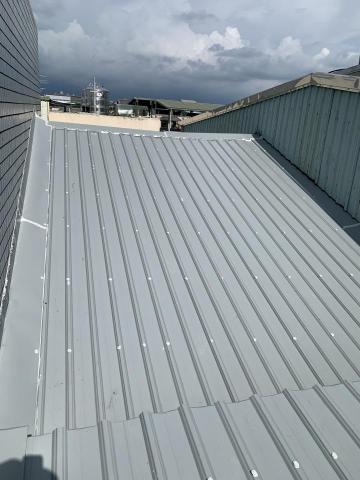 永全鐵工 - 盛餘五溝浪板