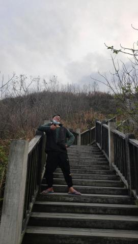 提供查修服務的專家王文彬