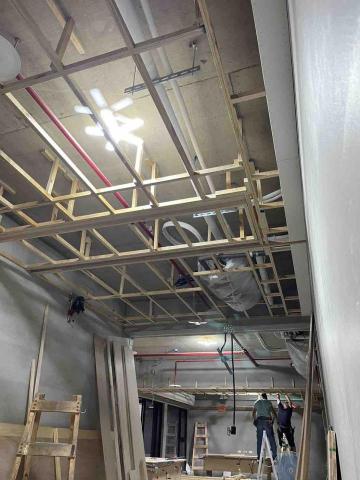 智巨設計工程有限公司 - 施工照