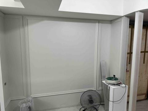 智巨設計工程有限公司 - 造型牆施工