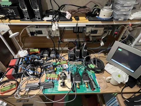 世弘 - 各式模組可測試程式功能