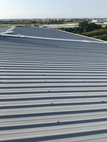 恩陞工程行  統編：95265022 - 屋頂施工前