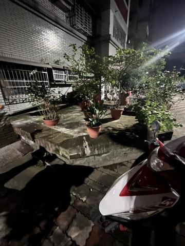 兆霖工程行吳宗霖 - 廢土挖除清運施工前