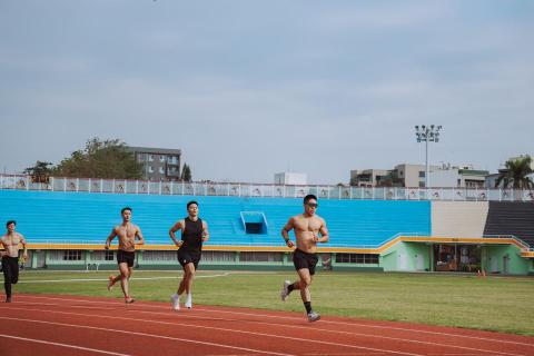 湘晴 - 活動攝影 - 體能鑑測/動動好適能訓練中心