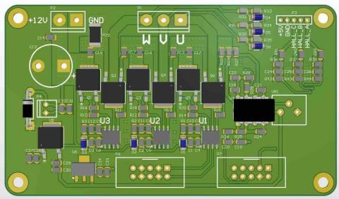 PCB Layout代洗 - 