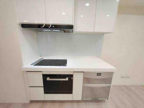 誠信達水電 - 開放式廚房安裝