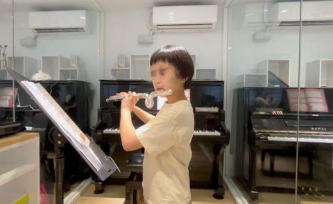 周老師/Jui Chou - 長笛個別課