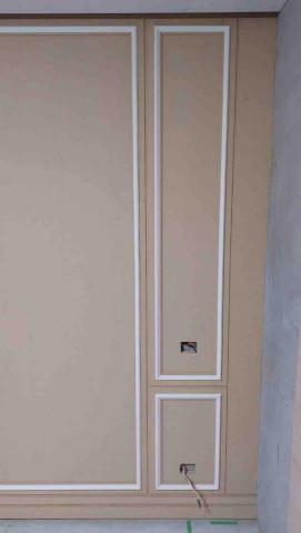 智巨設計工程有限公司 - 造型牆施工照