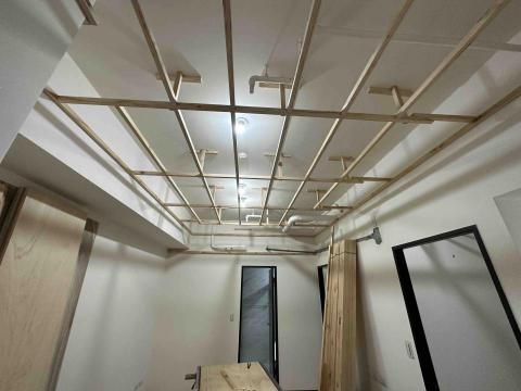 智巨設計工程有限公司 - 施工照