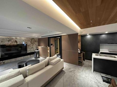 智巨設計工程有限公司 - 開放式