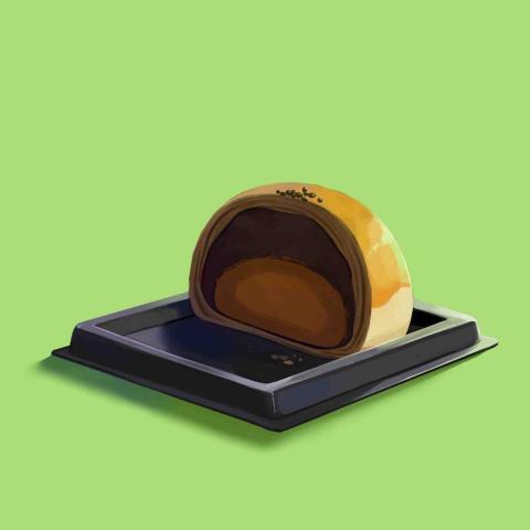 柒臂 -  精緻物件插畫