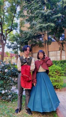 陳思妤-SU - 戲劇服製作