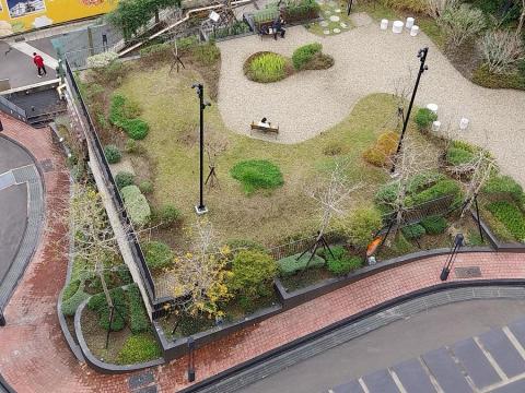 李坤成 （米國隊長） - 北投曉陽明預售屋 一人註點完工照