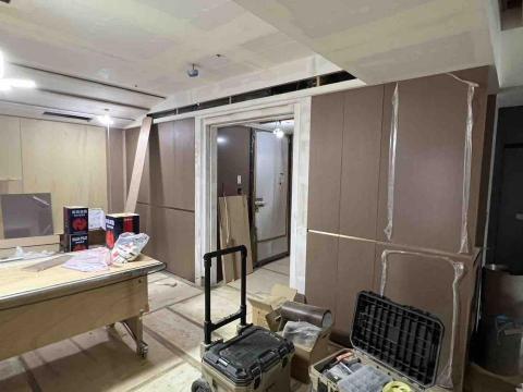 智巨設計工程有限公司 - 施工過程照片