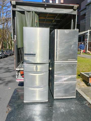 雙北國際搬運 - 