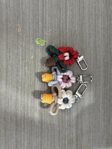 原織原味手工編織 - 吊飾