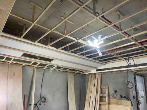 智巨設計工程有限公司 - 施工照