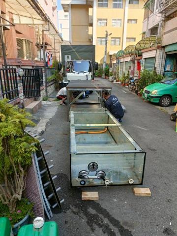 雙北國際搬運 - 