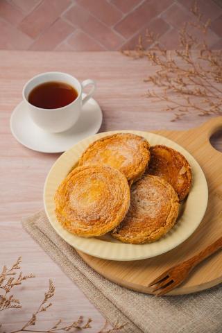 湘晴 - 食物攝影 - 甜點・圓可頌