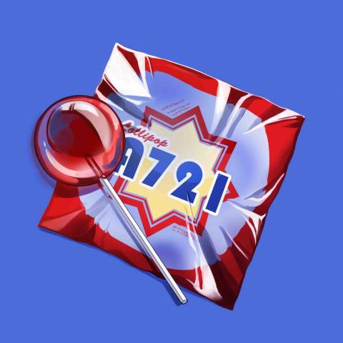 柒臂 -  精緻物件插畫