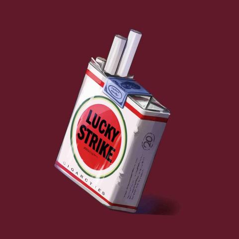 柒臂 - 精緻物件插畫