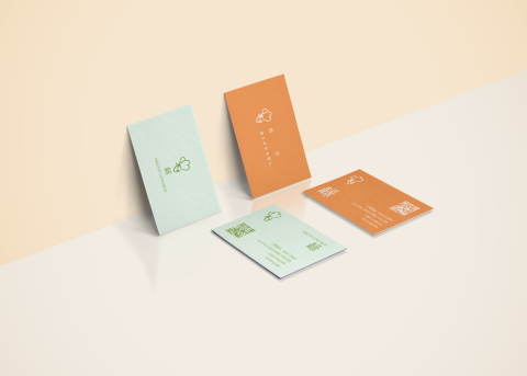 盧昱君 - 名片案例參考