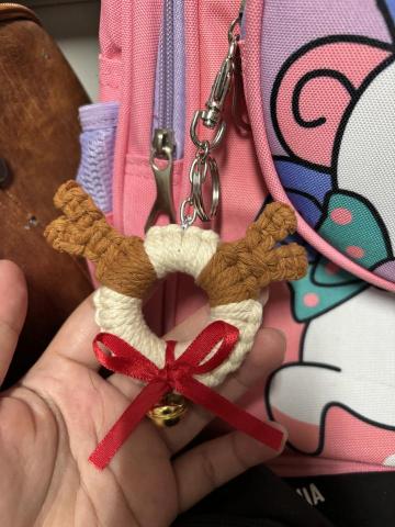 原織原味手工編織 - 各類吊飾