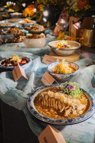 湘晴 - 活動攝影 - 康寶年菜發表會/聯合利華