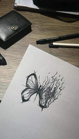 黃郁淇 - 日常手繪